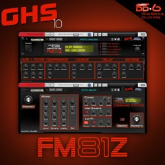 GHS10 FM81Z Demo