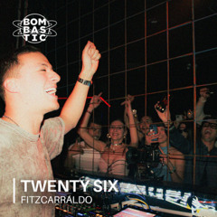 TWENTY SIX | Bombastic: Fitzcarraldo