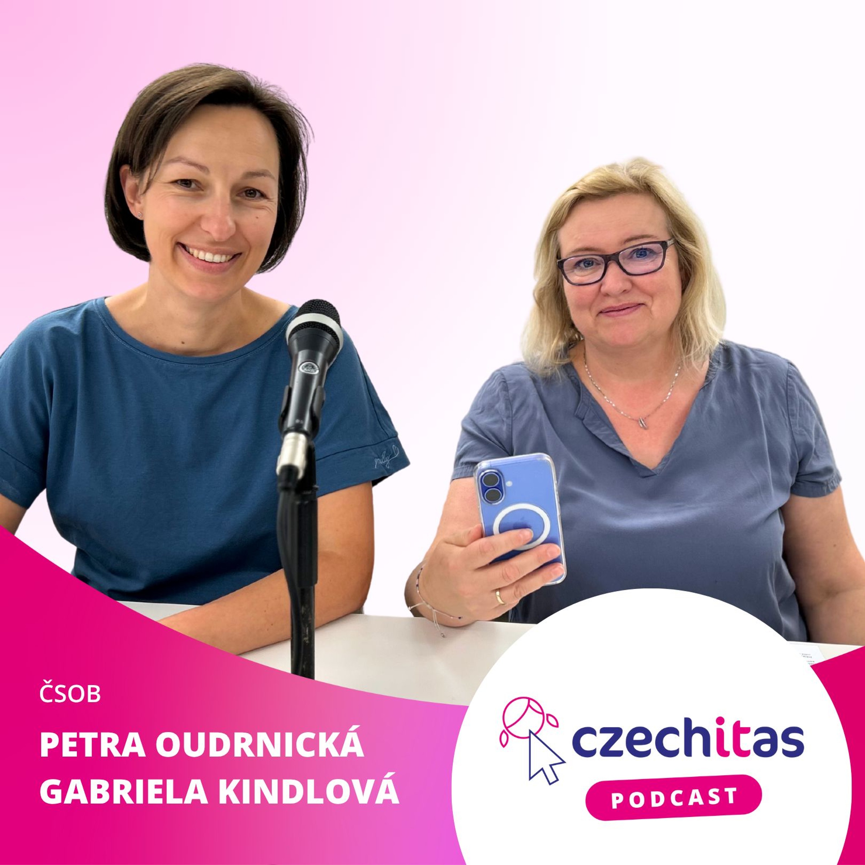 Czechitas Podcast