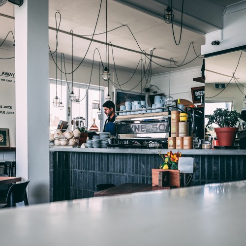 Stream Coffee Shop Jazz Relax | Listen to Ambience for Reading playlist ...