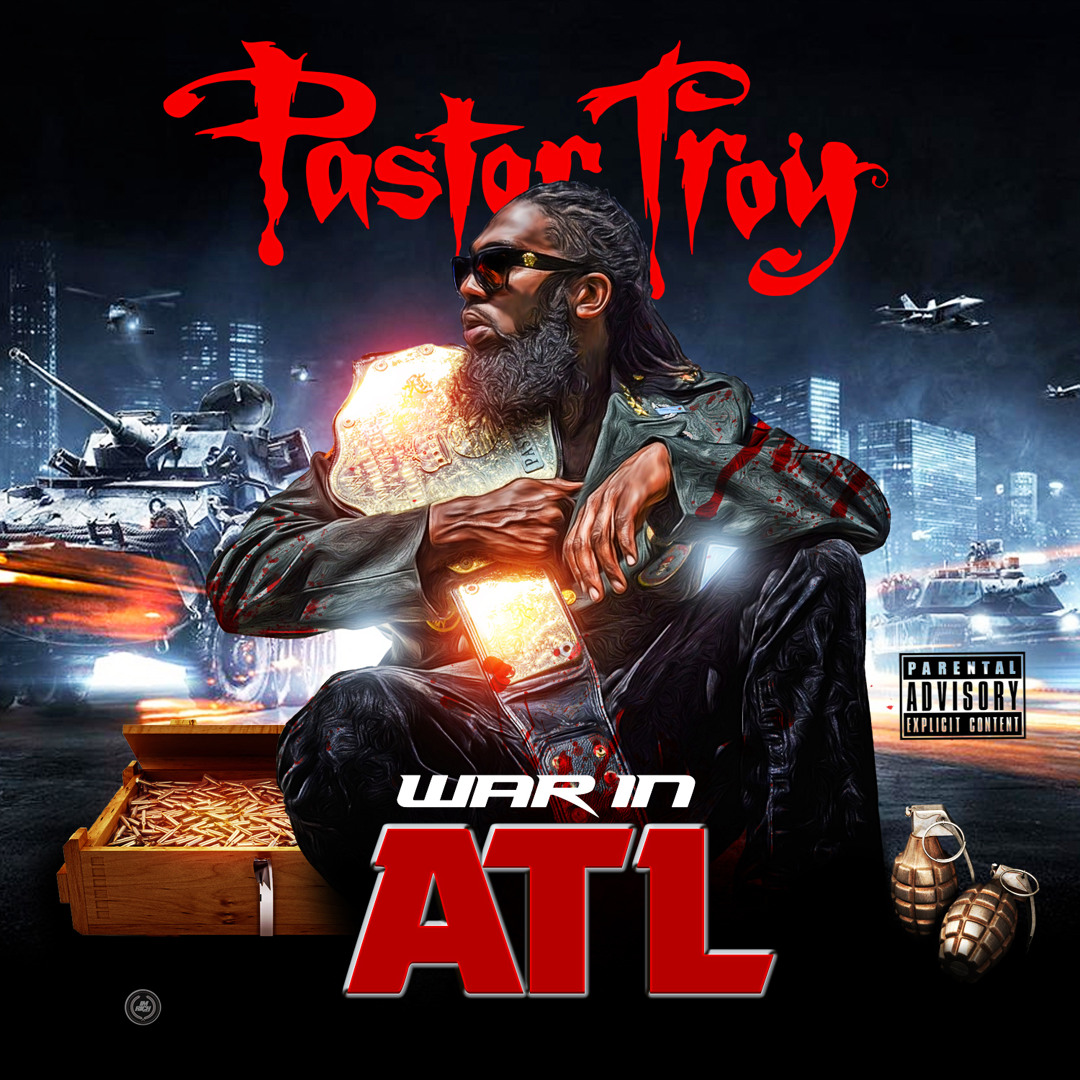 We Ready I Declare War - Album by Pastor Troy - Apple Music