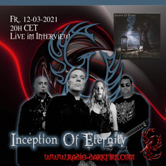 2021-03-12 Inception Of Eternity Interview zum Release "Last Exit To The Past"