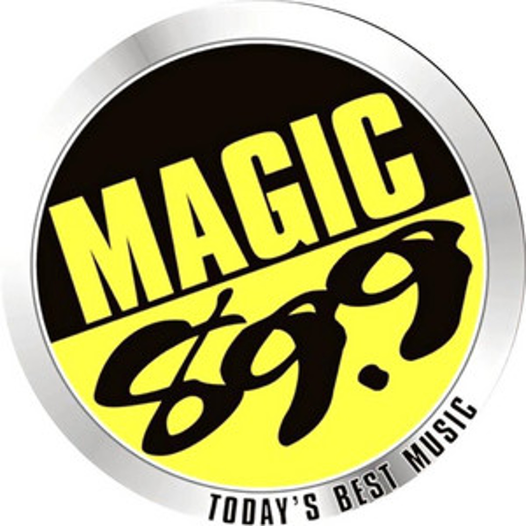 Magic 89.9 logo