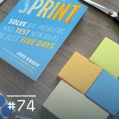 #74 - Så genomför du en framgångsrik innovationssprint