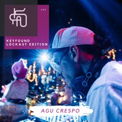 #42 Keyfound Lockast Edition - Agu Crespo