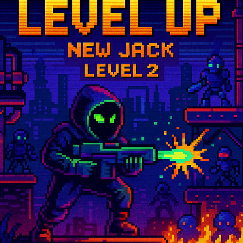 Level Up - New Jack - Level 2