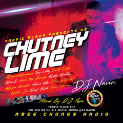 De Chutney Lime Mixed By DJ Navin