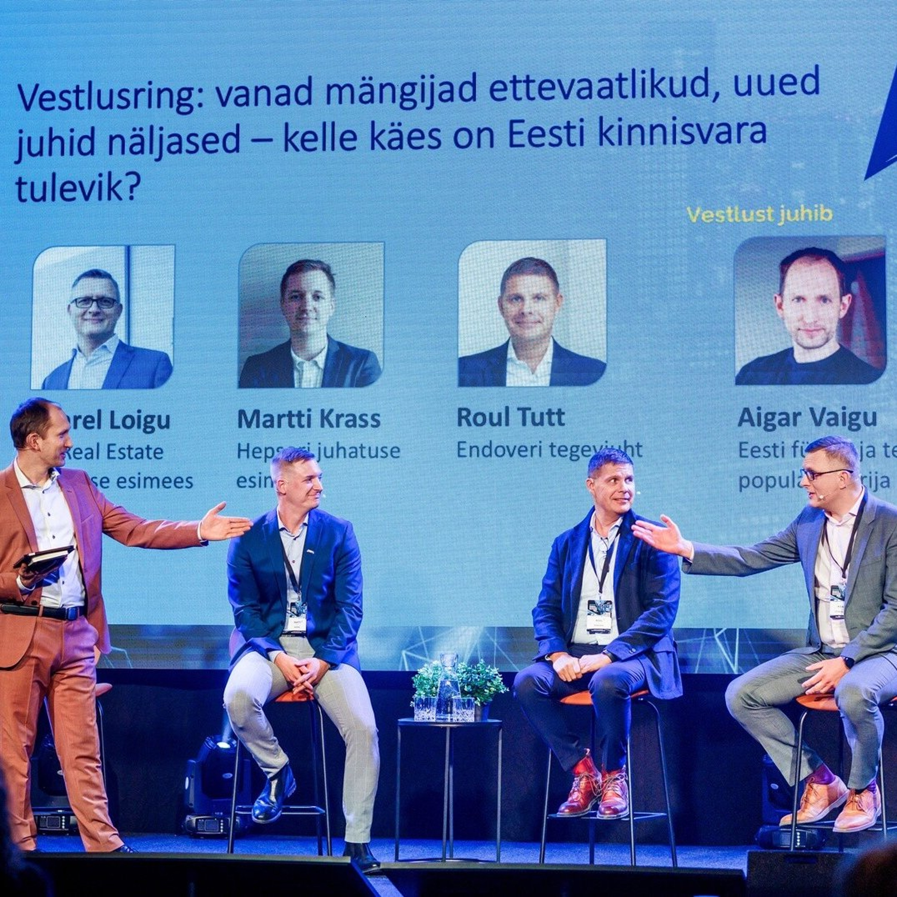 21.07.26 Eetris on ehitusuudised. Uued kinnisvarajuhid: suur allahindlus oonestab usaldust