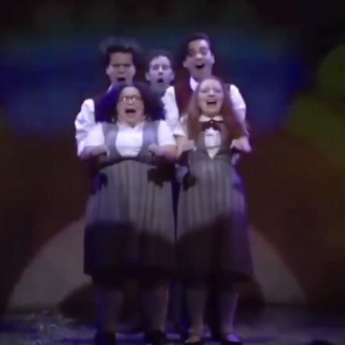 It’s Just A Ride - Ride The Cyclone