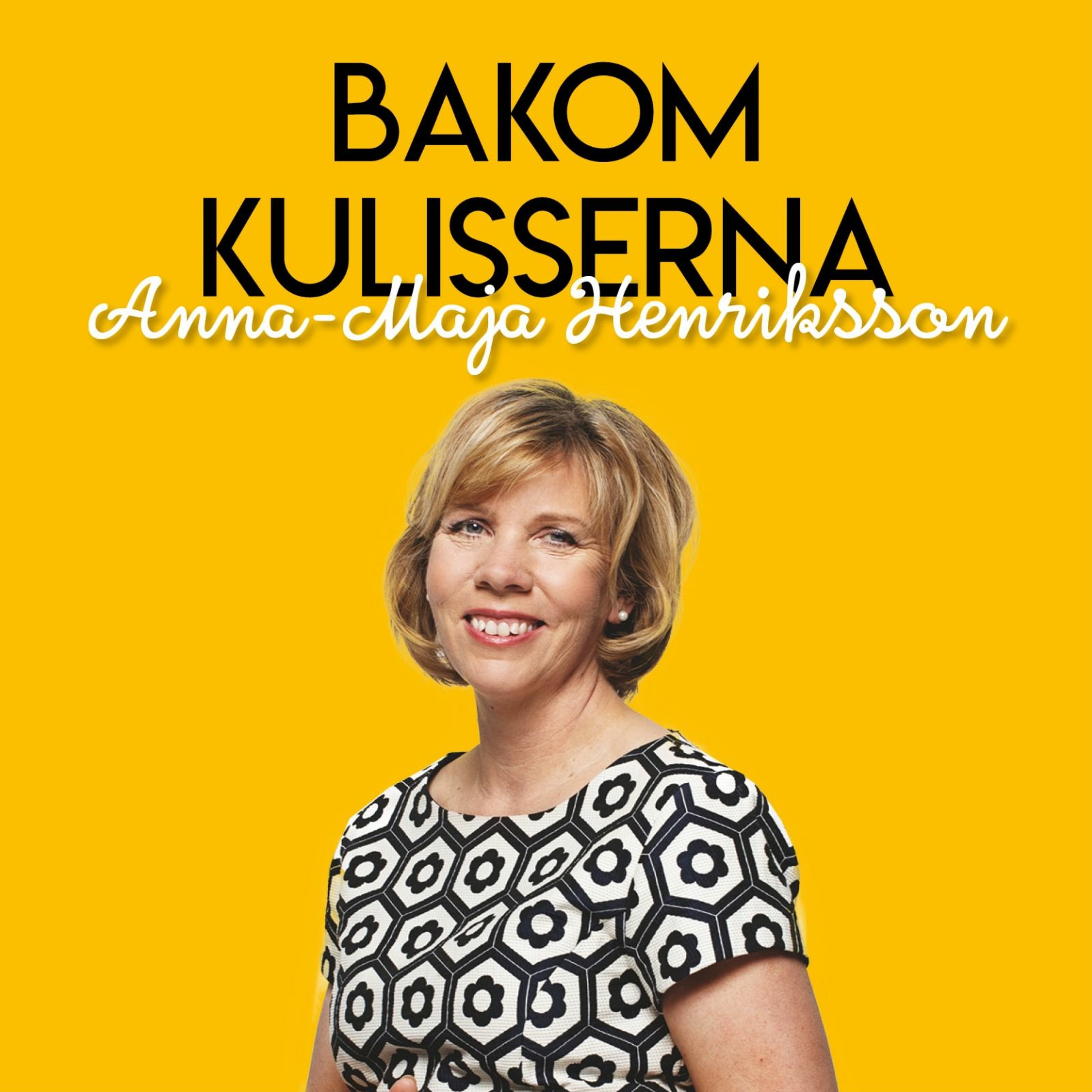 Bakom kulisserna