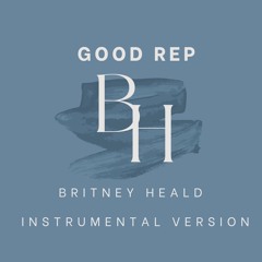 Good Rep (Instrumental Version)