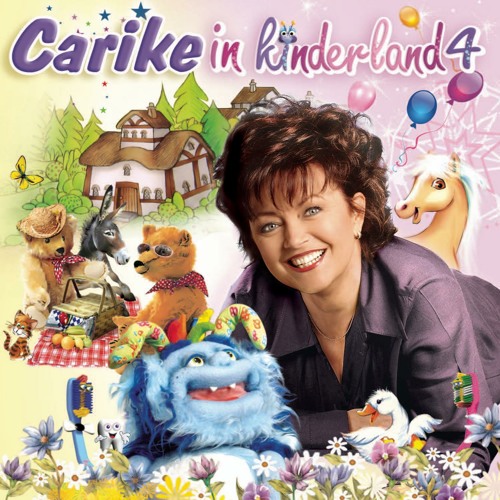 Carike In Kinderland Vol. 4