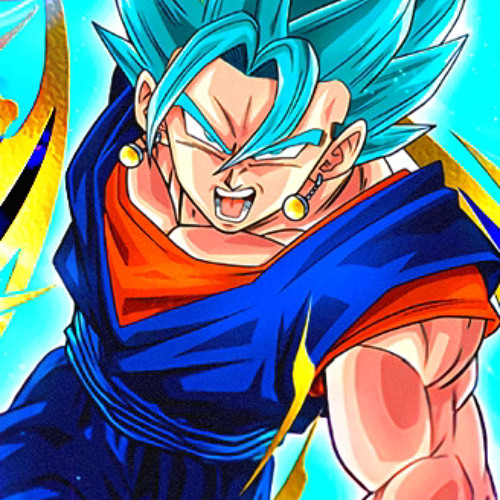 What If Dokkan Battle OST - EZA PHY Super Saiyan Vegito Blue Theme