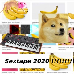 Sex Gang 2020 mixtape