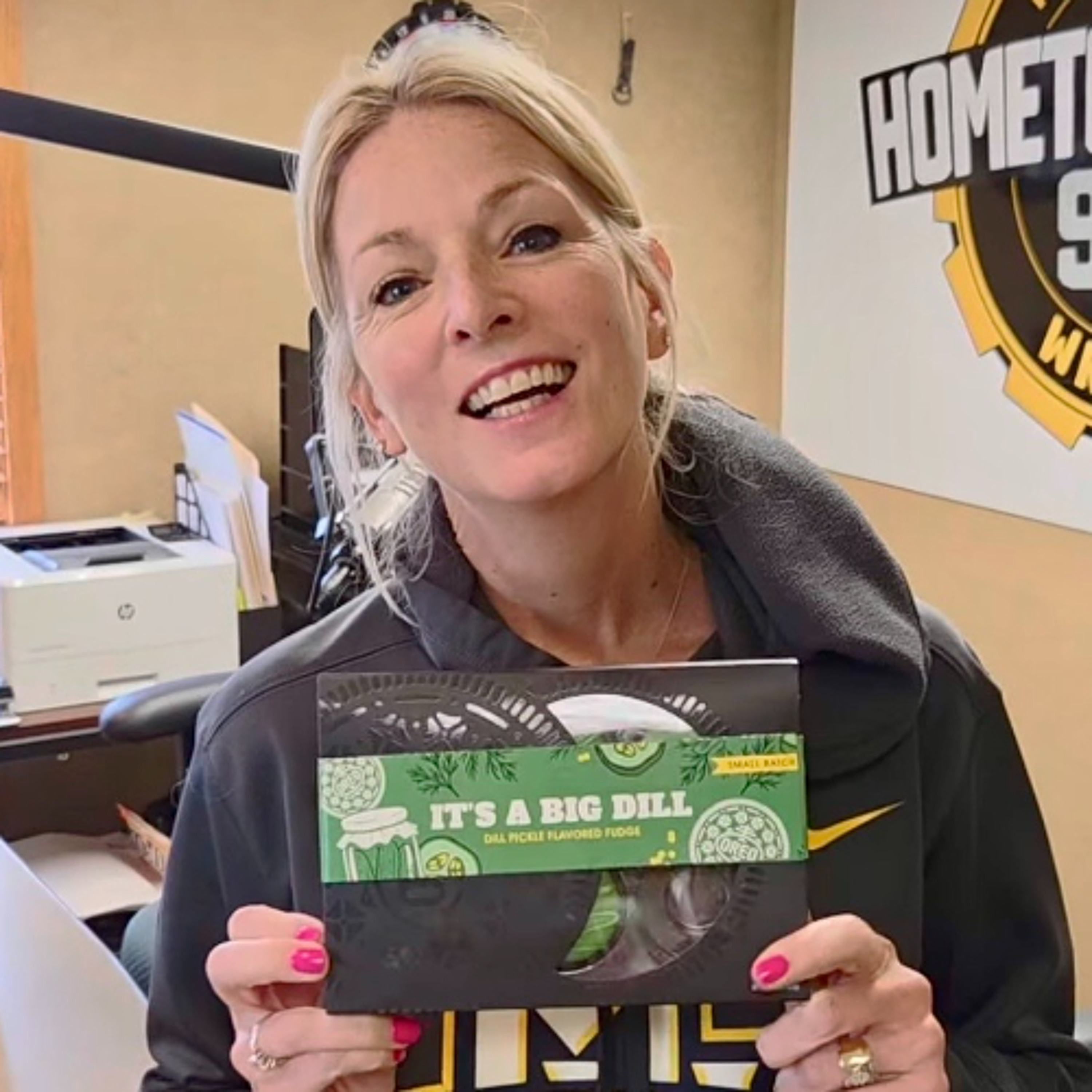 Dorene Discovers Pickle Oreos (4/30/26)