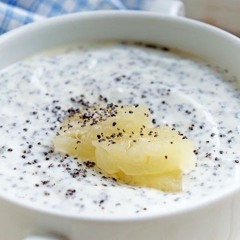 Mohncreme