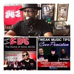 WBLS 11.21.20 DJ Sir Charles Dixon