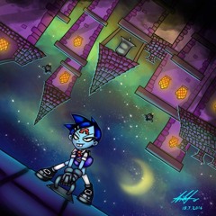ROOFTOP RAMPAGE - >DUSK M1X<