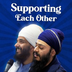 Bhai Baljit Singh & Bhai Rajan Singh - Supporting Each Other - sadaa rangeelaa laal piaaraa