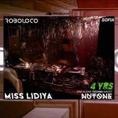 Miss Lidiya 4 YRS NUTONE . MAR 2023
