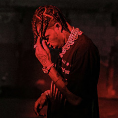 Travis Scott Butterfly Effect (Instrumental)