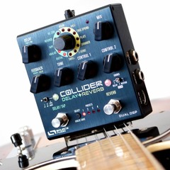 Collider Delay+Reverb: This Charming Man