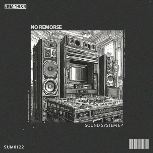 01. No Remorse - Sound System //SUM0122