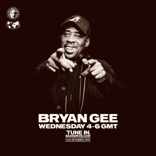 QUARANTINE SESSIONS on Bassdtive April 2020  Episode 3 Spot the Sample  hosted by BRYAN GEE