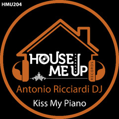 Antonio Ricciardi DJ - Kiss My Piano