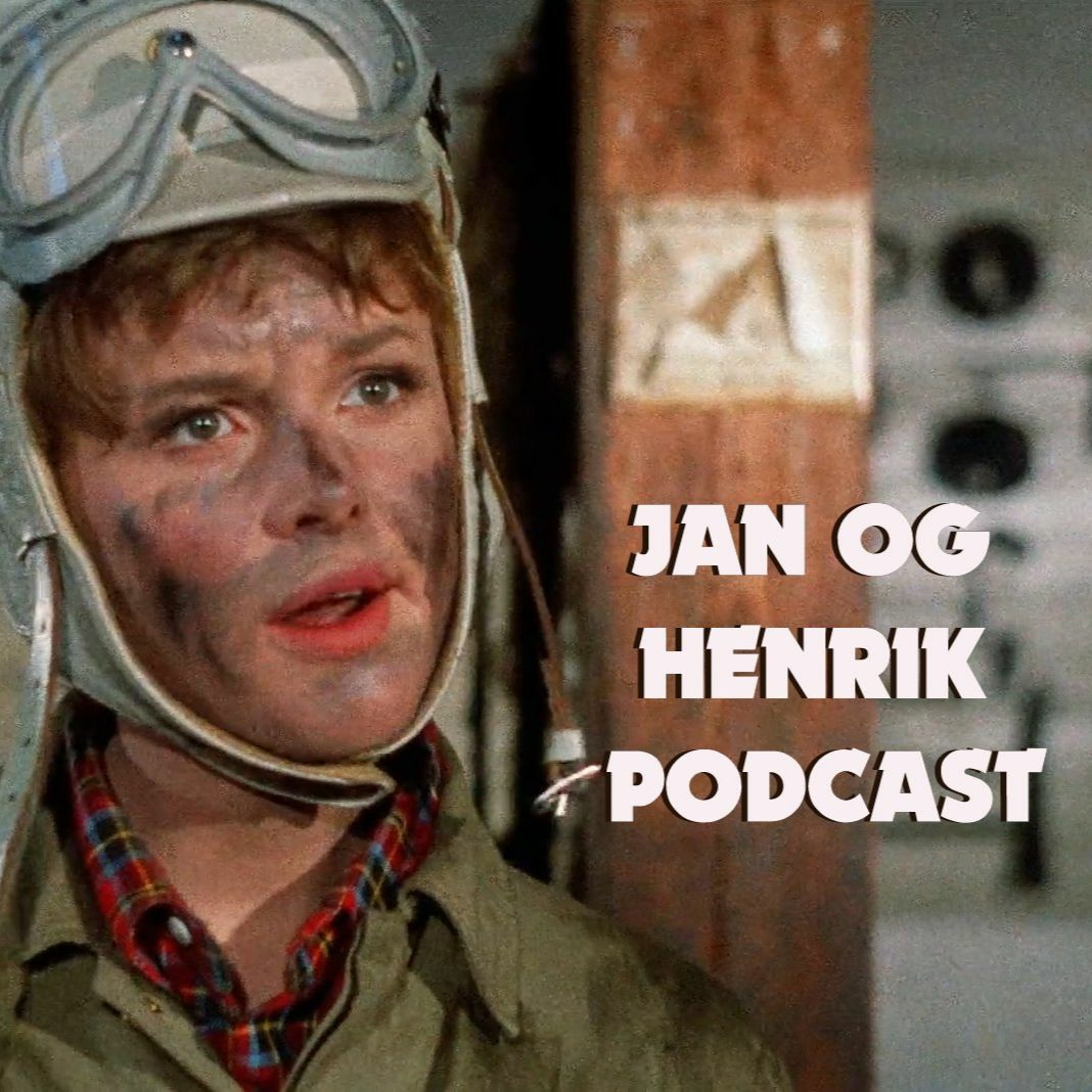 Baronessen fra benzintanken (1960) - En Jan og Henrik Podcast – Huset På Christianshavn gamle danske film Kronologisk gennemgang. – Podcast – Podtail