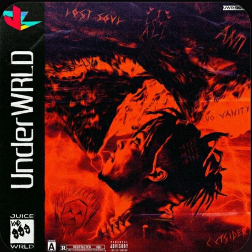 UnderWRLD - JuiceWRLD