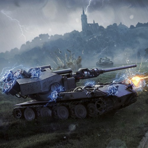 Stream The Last Waffentrager (World Of Tanks OST) WoT Последний.