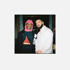 Drake x A$AP Rocky, "Money Everyday" (prod. Bastian RPA)