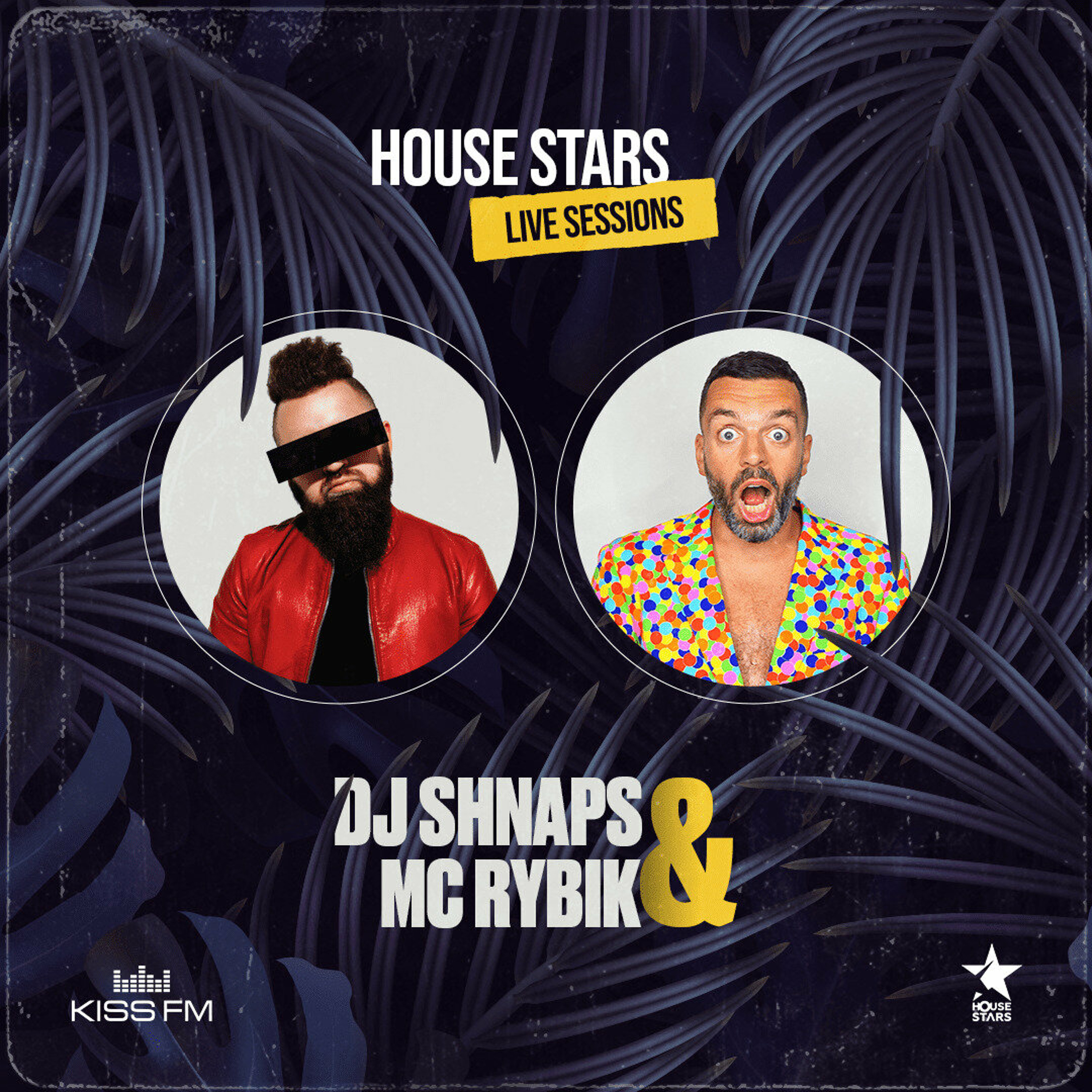 DJ Shnaps & MC Рыбик - September Live Mix 2021 [KissFM Ukraine]