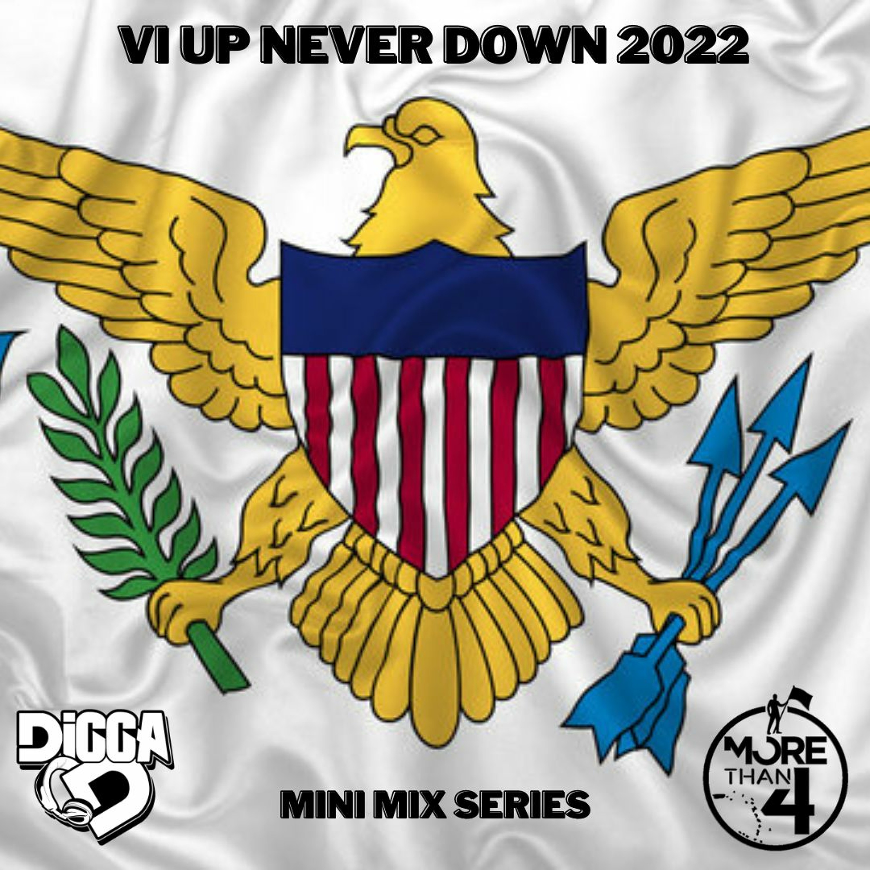 VI Up Never Down 2022 episode artwork