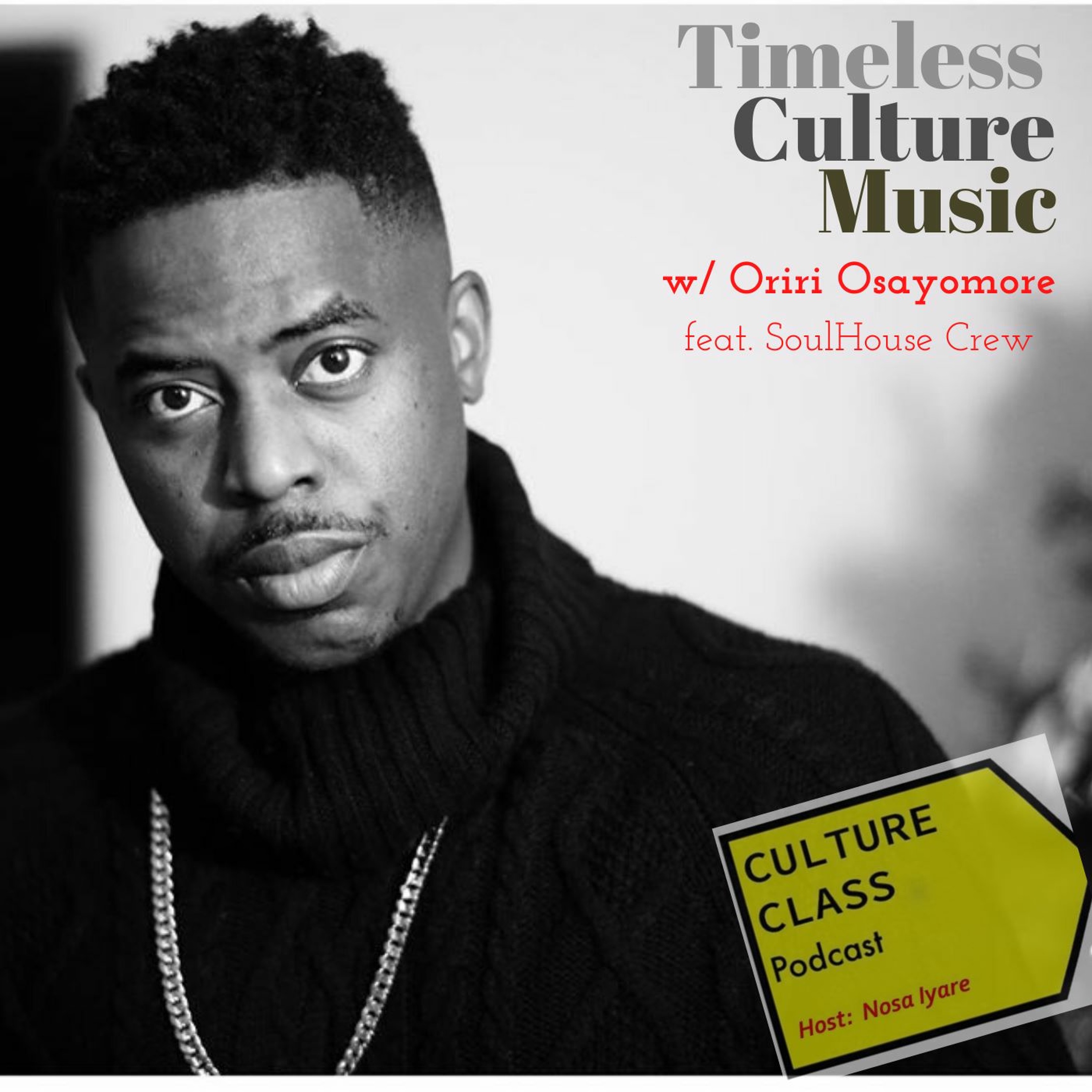 Culture Class Podcast
