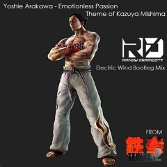 Yoshie Arakawa - Emotionless Passion (Randy Derricott's Electric Wind Bootleg Mix)