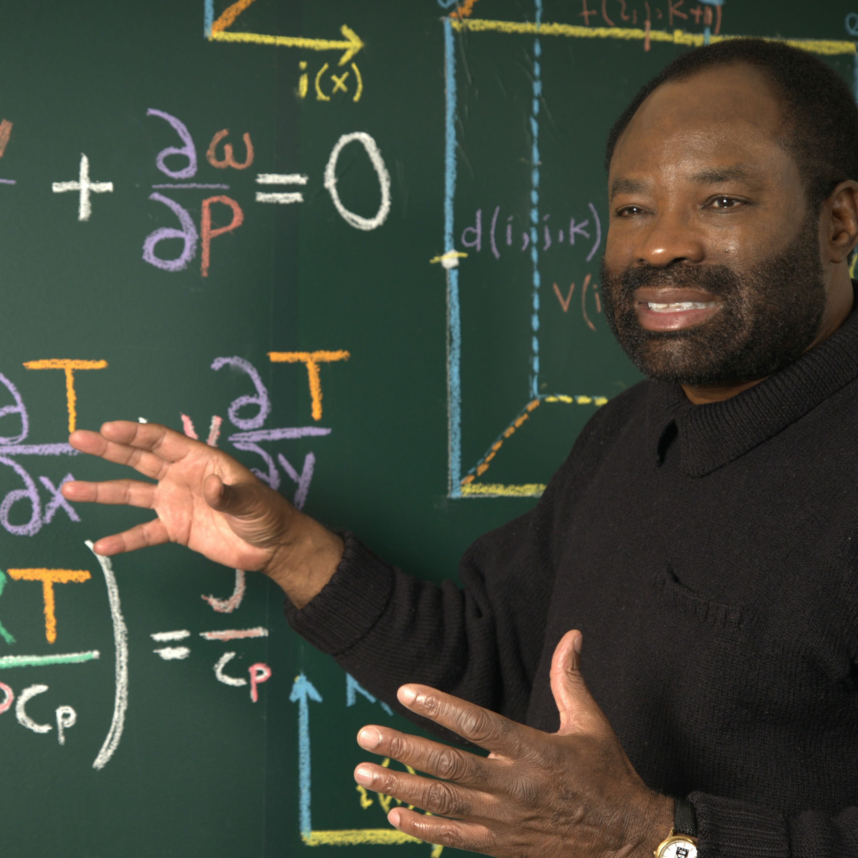 This is Philip Emeagwali