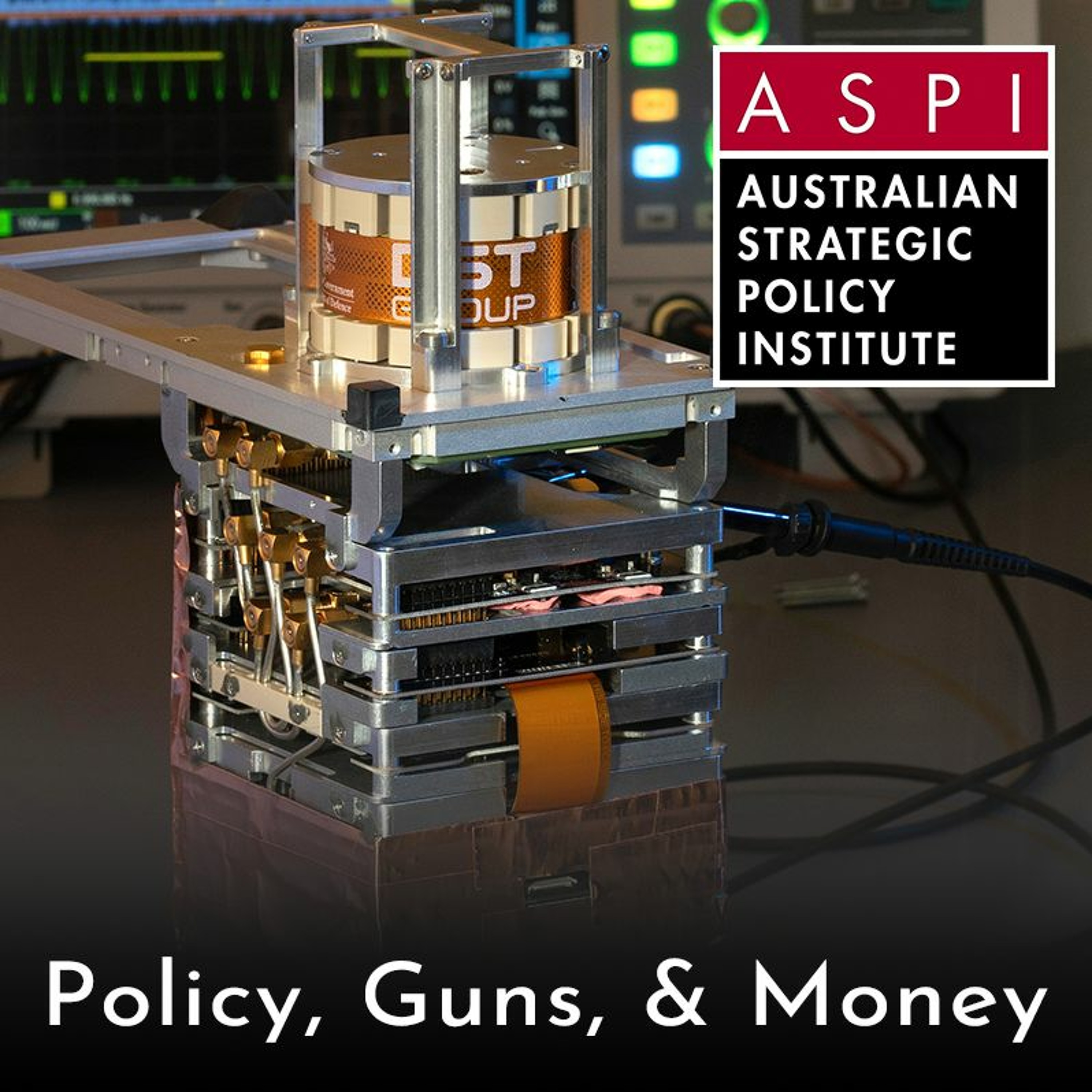 ASPI Podcast: Policy, Guns & Money