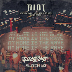 Hedex, Eksman - MHITR (Semi Automatic) (RIOT REMIX) (GuarZino Switch Up)