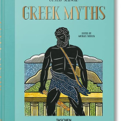 [Access] PDF 📔 Greek Myths by  Gustav Schwab &  Michael Siebler [EPUB KINDLE PDF EBO