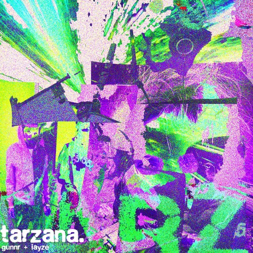 Stream Tarzana (feat. Iayze) prod. pakzz + evasion 2k by Gunnr ...