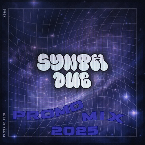 SYNTH DUB - 2025 PROMO MIX