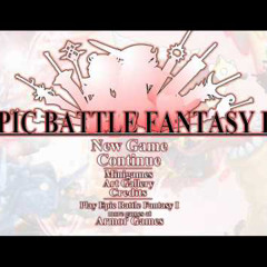 [Epic Battle Fantasy 2 Soundtrack] Flybots - Space Adventure(phyrnna)