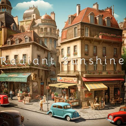 Radiant Sunshine(Royalty Free Music)