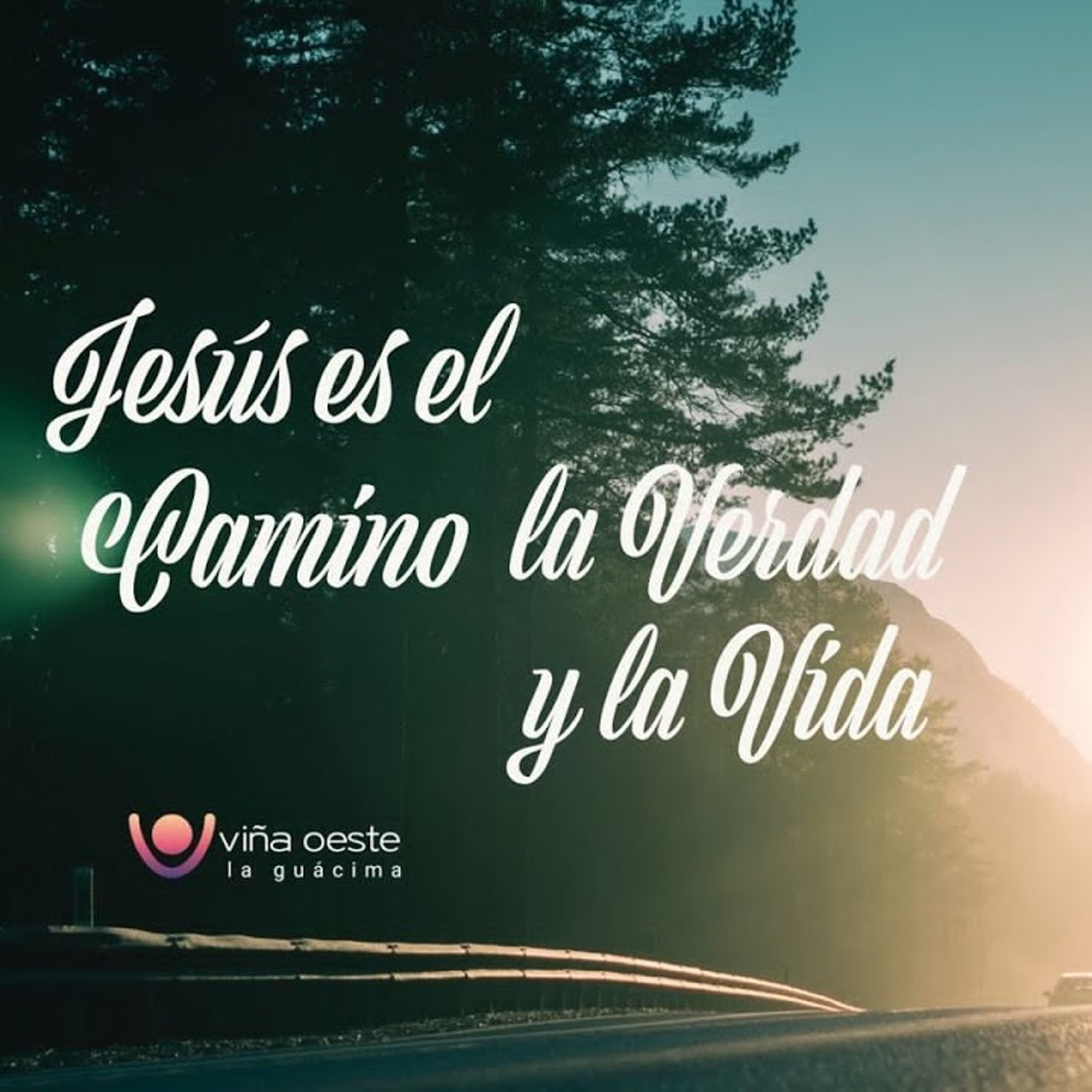 30-10-2021 - Jesús es el camino la verdad y la vida - John Laurie episode artwork