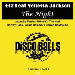Glz Feat Venessa Jackson - The Night (Harvey Ross Remix)