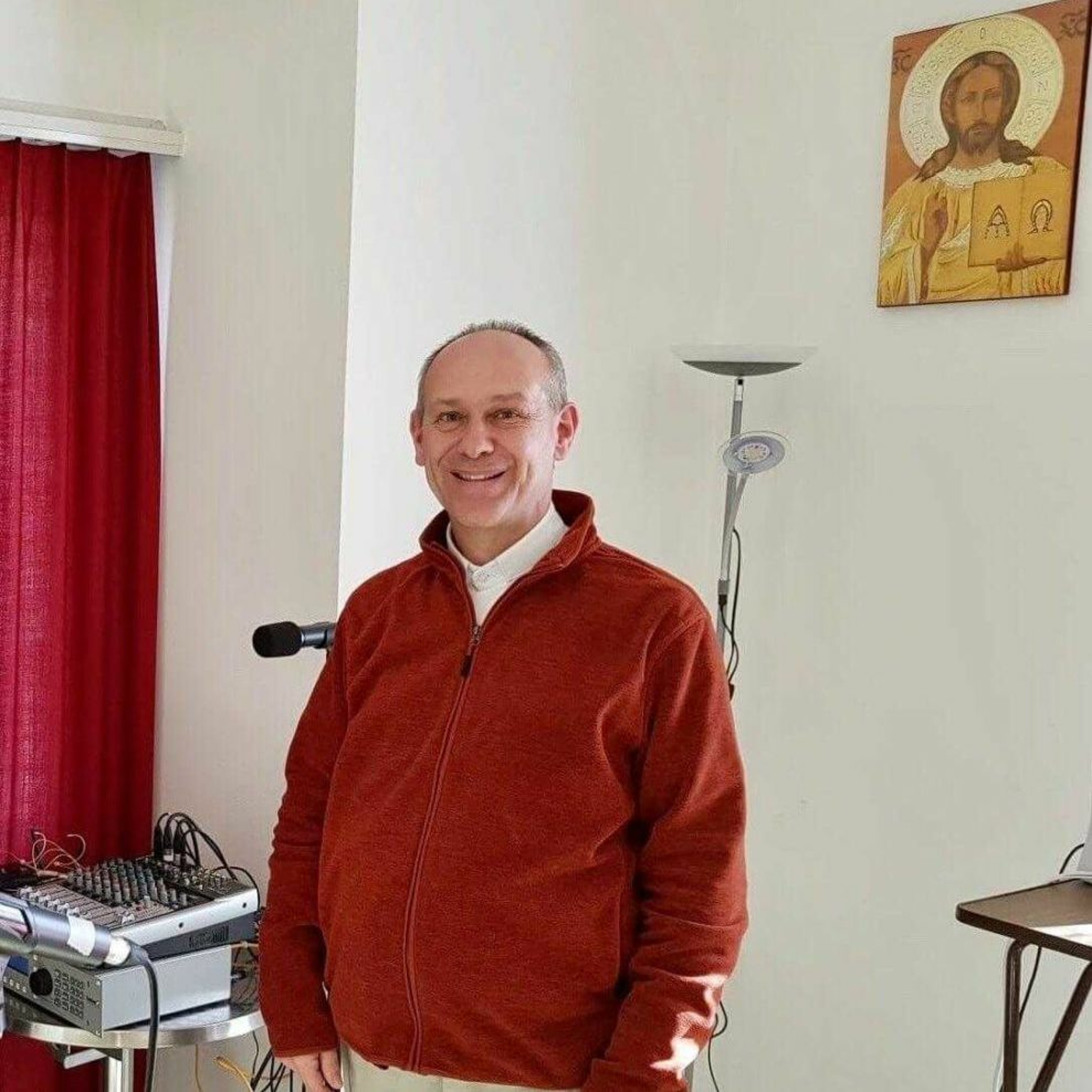 Dieu parle aujourd’hui : Evangile selon, Saint-Marc chapitre 16 - 07.06.2022 episode artwork