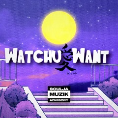 watchu want (prd. ayereekyt x saucebo x mcosta)