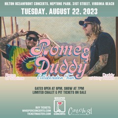 Nick Interviews Duddy of Dirty Heads